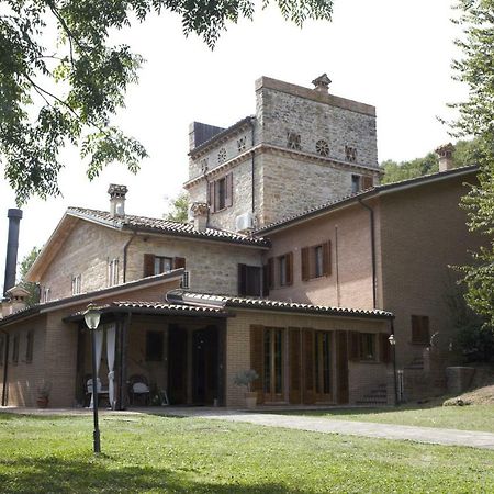 Country House Della Posta Maiolati Spontini Luaran gambar