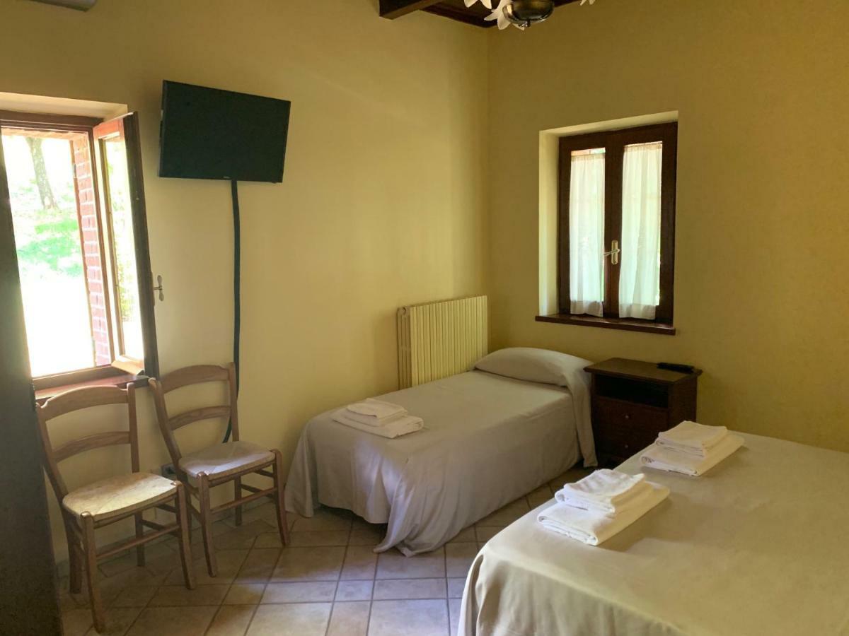 Country House Della Posta Maiolati Spontini Luaran gambar
