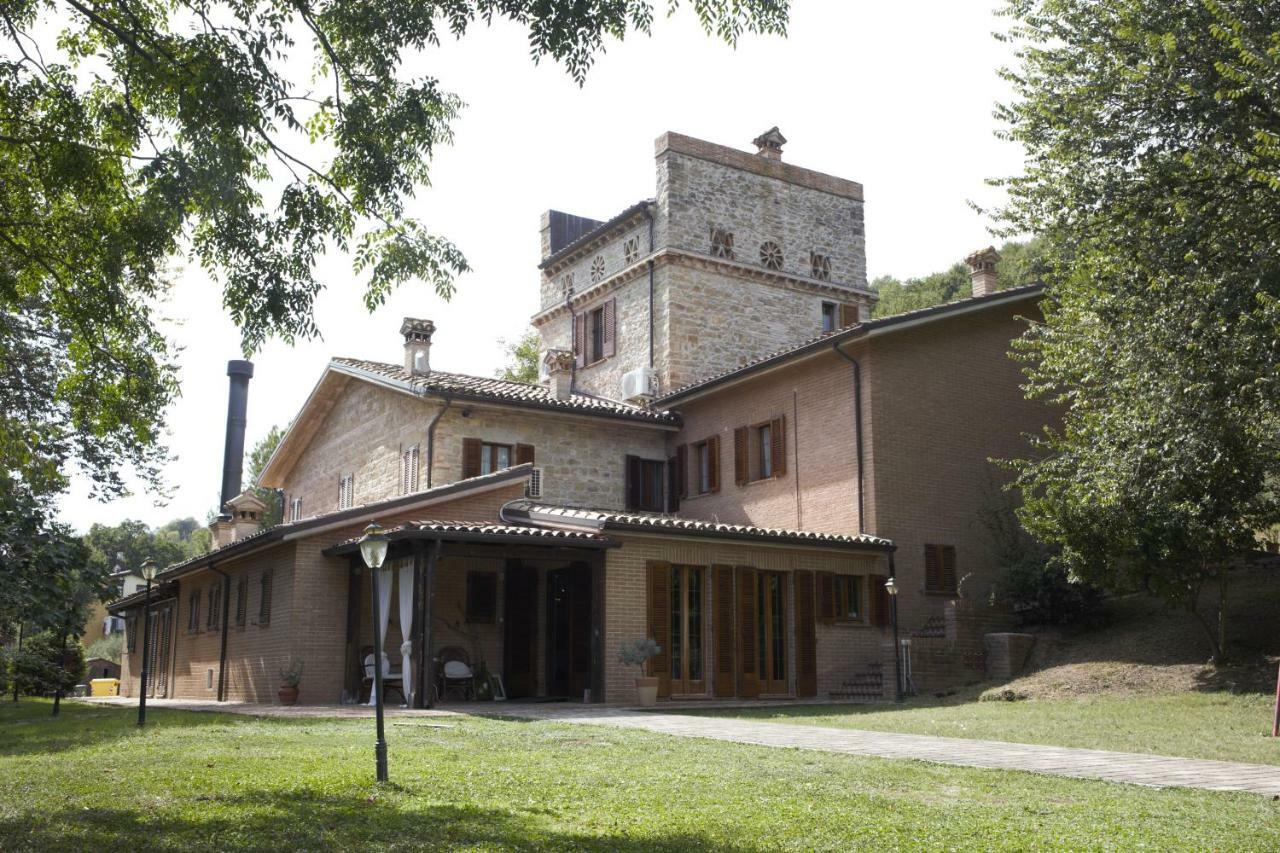 Country House Della Posta Maiolati Spontini Luaran gambar